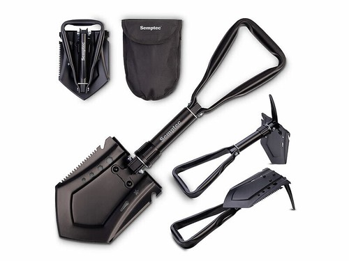 Pelle pliable multifonction - , 7
