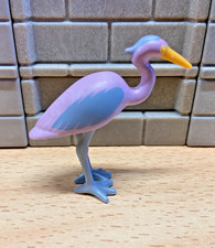 PLAYMOBIL Animaux 1 Héron Aigrette Etang Marée Ibis Mare Etang ZOO