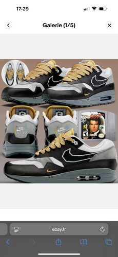 Nike air max swoosh - nike, 1