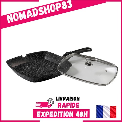 Poêle grill pradel excellence - poêle,