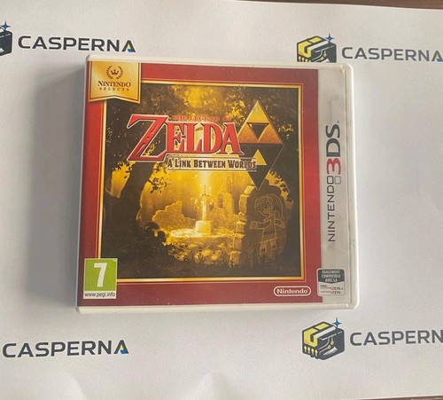 Zelda link between - a,