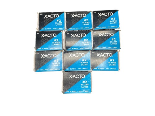 Acto x602 replacement - replacement, blades