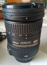 Objectif état neuf Nikon AF-S