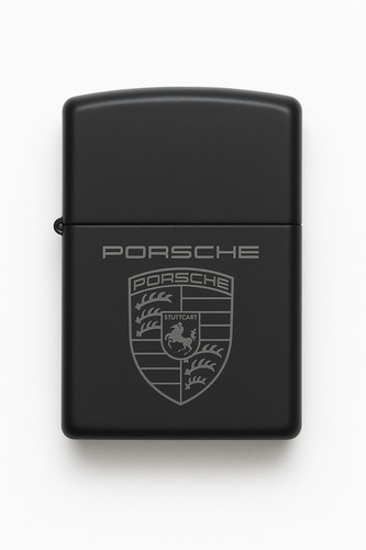 Briquet zippo porsche - briquet,