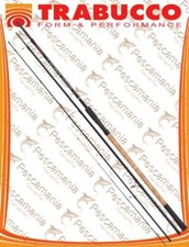 Canne Feeder Trabucco ULTIMATE PROFESSIONAL MASTER FEEDER mt 3.55 60 gr.