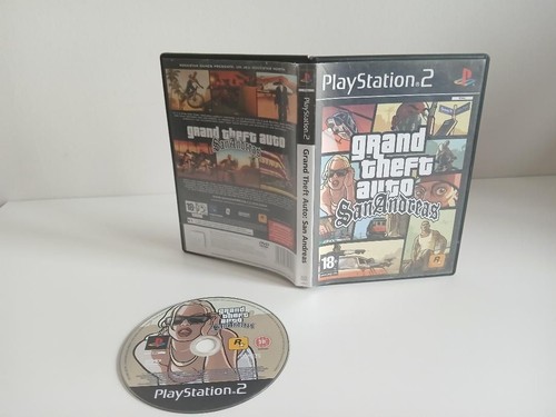 Grand theft auto san - grand, auto :