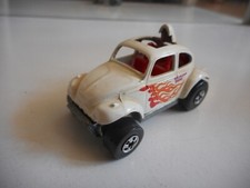 Hotwheels Baja Bug en BLANC