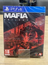 Mafia Trilogy Sony PS4