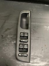 2007 SKODA OCTAVIA DRIVER SIDE WINDOW SWITCH 1J4959857C #2