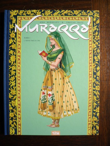 Miralles muraqqa tome 1 - du,