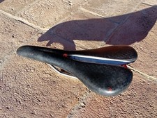 Selle Bassano Mission fibre de