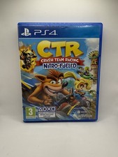 CTR Crash Team Racing Nitro
