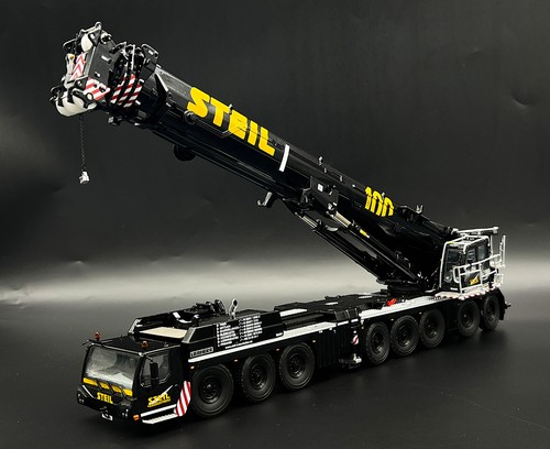 Grue liebherr ltm - ltm, 1650-8.1
