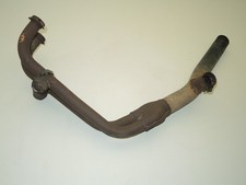 Collecteur pot échappement