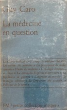Livre La Médecine En Question