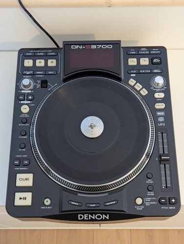 Platine denon s3700 - platine, cd