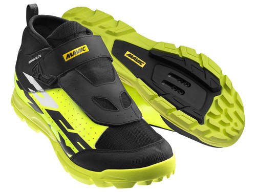 Chaussures vtt mavic - chaussures, deemax