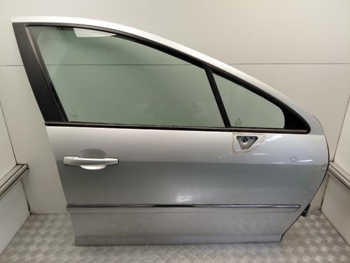 Porte avant droit peugeot 407 - avant,