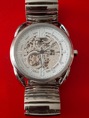 Montre squelette ted lapidus - "ted, lapidus"