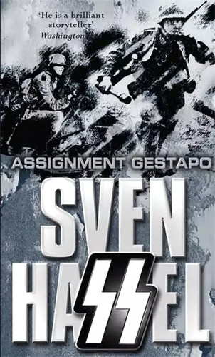 Assignment gestapo sven - assignment, gestapo,