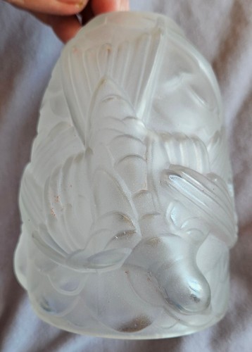 Tulipe art deco années - art,