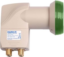 Farzana Vert Puissance Quad-Lnb Stromspar-Lnb Satellite Universel LNB Lte-Filter