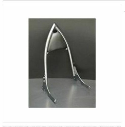 Dossier chrome sissybar sissy - dossier,