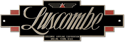 Luscombe avion queue - avion,