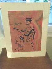  VINTAGE IMAGE DESSIN PHOTO 