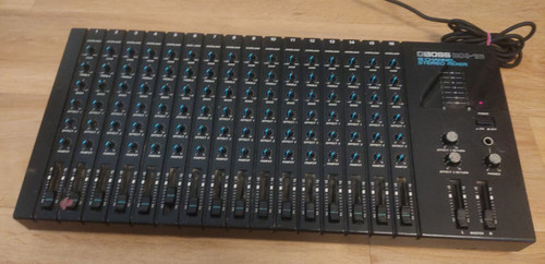 Boss 16channel compact - 16channel,