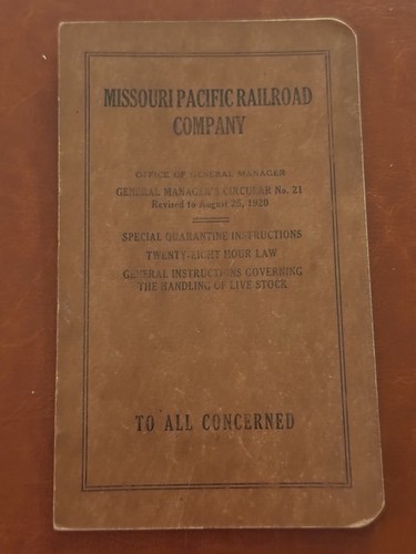 Mopac missouri pacific - mopac,