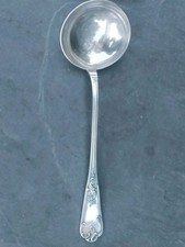 Cuillère  à Crème Louche