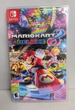 Mario Kart 8 -- Deluxe Edition (Nintendo Switch, 2017) C4