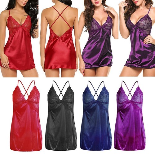 Femmes nuisette lingerie - femmes,