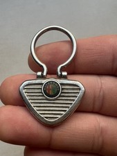 Porte Cle Alfa Romeo Argent