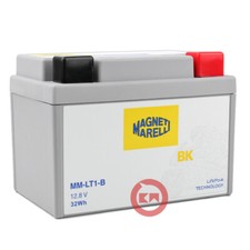 Batterie Litio Magneti Marelli MMLT1B YTX4L-BS TGB 101S 2T 50