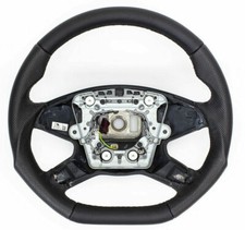 Volant TUNING FLAT Volant cuir