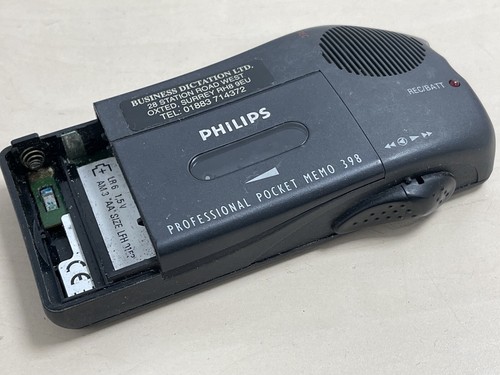 Lecteur bande portable - de,