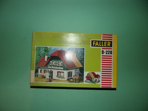 Faller maquette monter - maquette, à