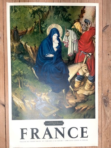 Affiche publicitaire france - affiche,