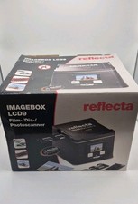 Scanner Reflecta Imagebox LCD9