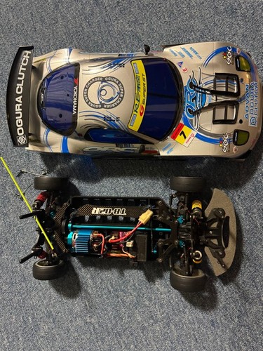 Tamiya drift dripake - tamiya, rx-7