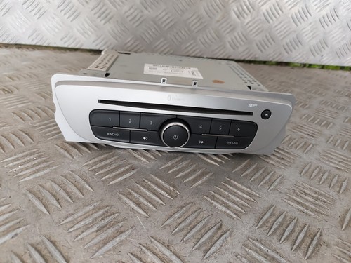 Autoradio renault megane - cd,