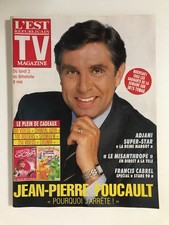 ► TV MAGAZINE- Avril  1994 -