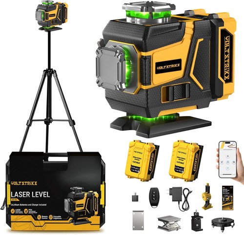 Niveau laser 360 - 360°, lignes