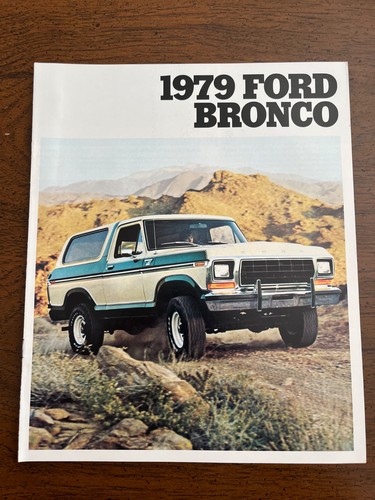 Vintage 1979 ford - 1979,