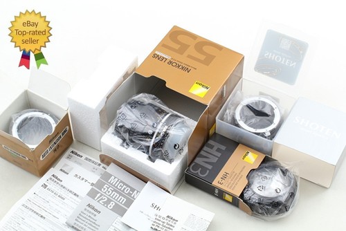 Sic objectif nikon ais - objectif, micro