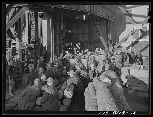 Photo butte montana 1942 - photo:butte,