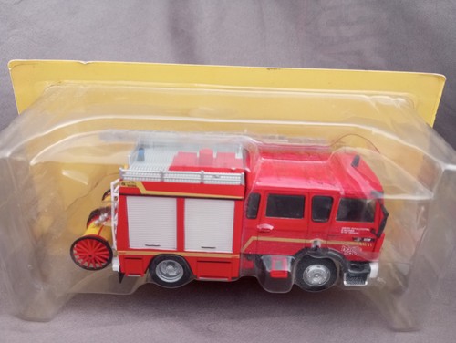Camion pompier 43 fpt - camion, 1/43