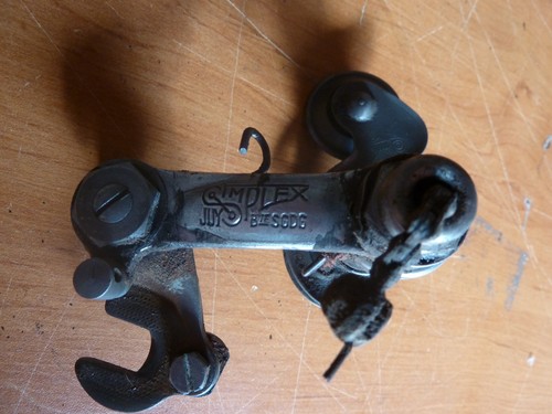 Ancien vélo dérailleur juy - vélo,